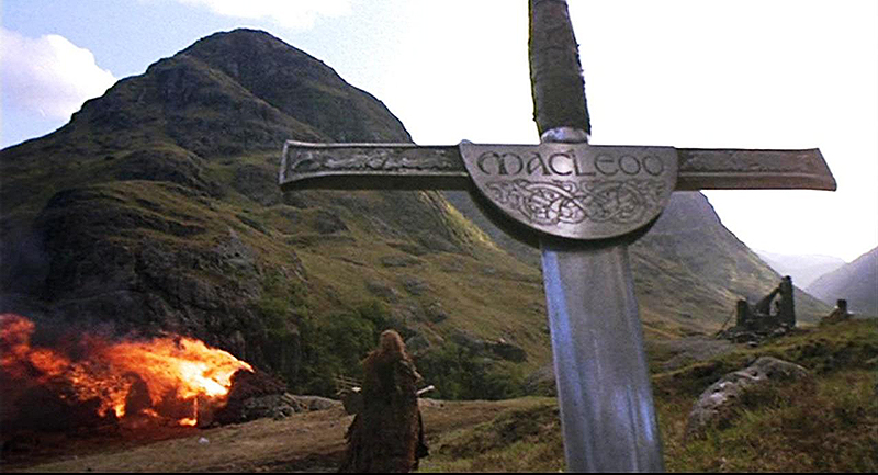 Illustration for article titled 27 datos sobre Los inmortales (Highlander) que probablemente desconocías